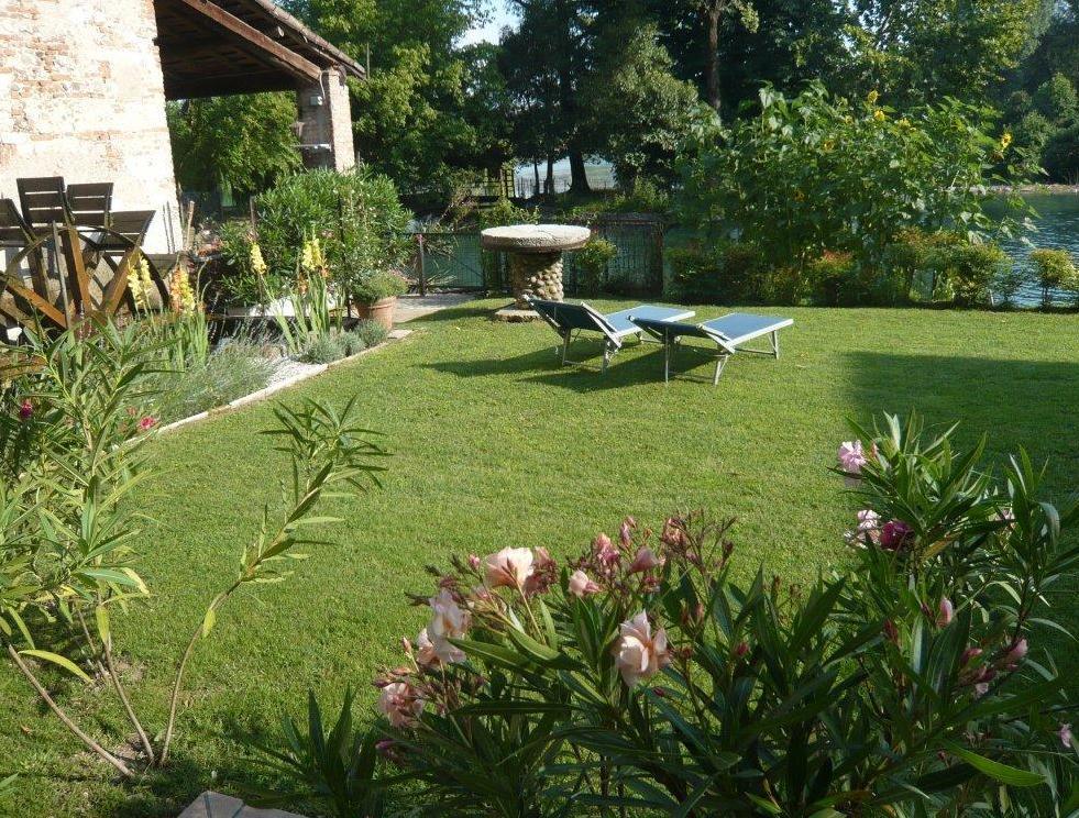 Agriturismo Villa Dei Mulini Volta Mantovana Ngoại thất bức ảnh