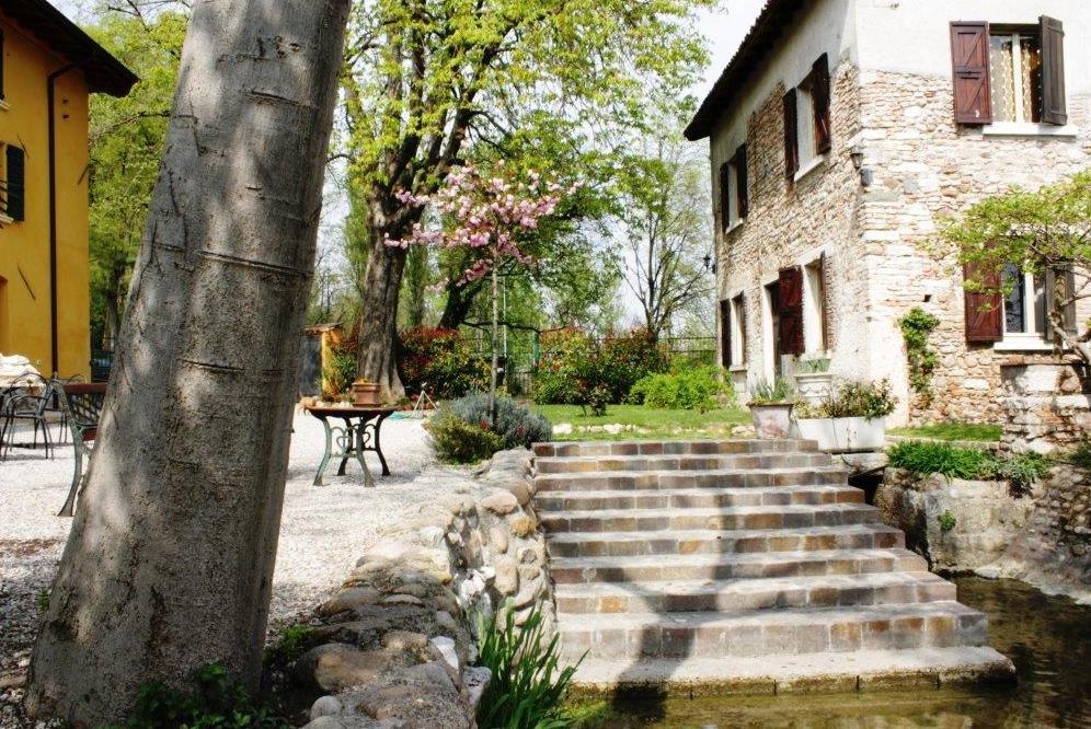 Agriturismo Villa Dei Mulini Volta Mantovana Ngoại thất bức ảnh