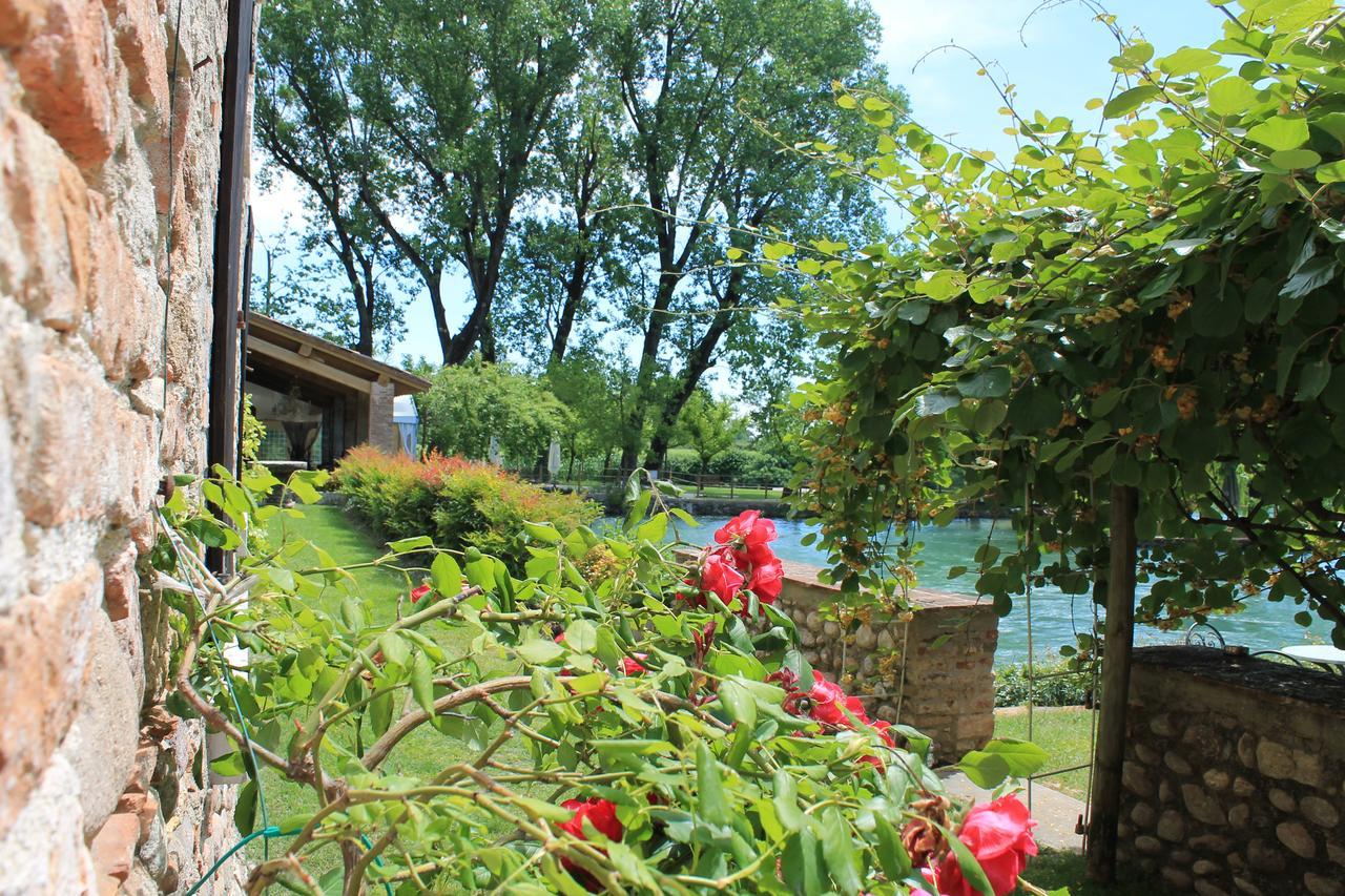 Agriturismo Villa Dei Mulini Volta Mantovana Ngoại thất bức ảnh