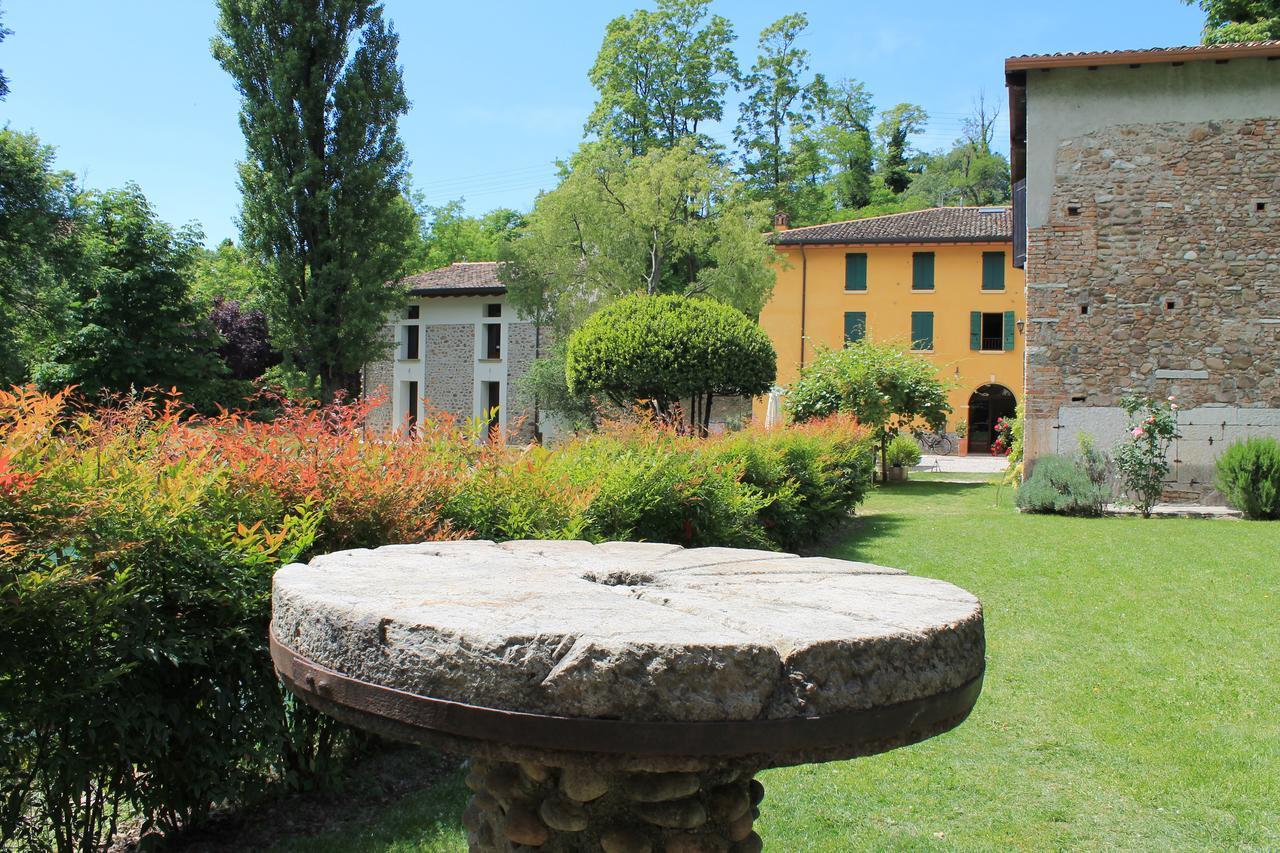 Agriturismo Villa Dei Mulini Volta Mantovana Ngoại thất bức ảnh