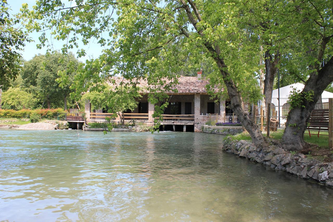 Agriturismo Villa Dei Mulini Volta Mantovana Ngoại thất bức ảnh