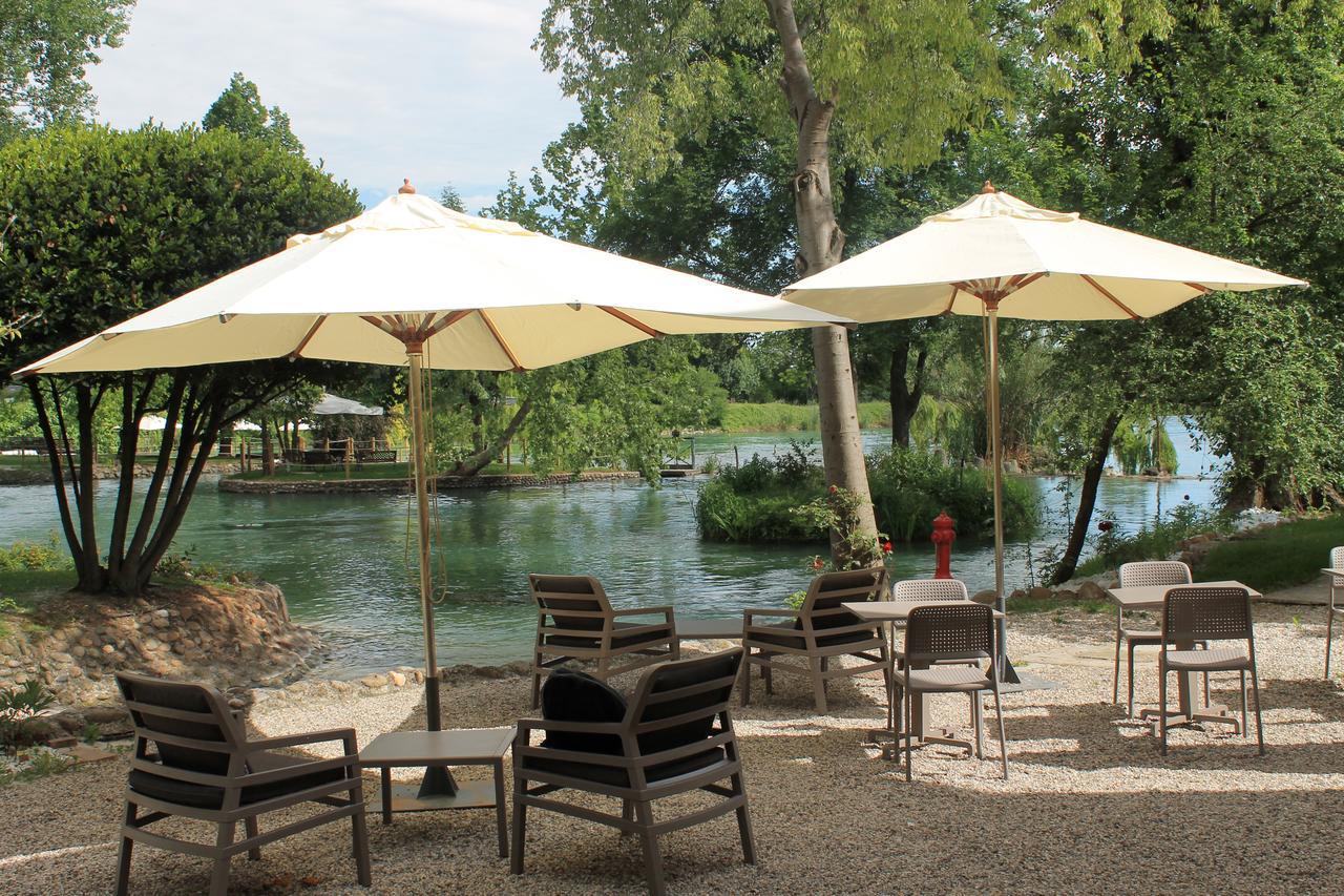 Agriturismo Villa Dei Mulini Volta Mantovana Ngoại thất bức ảnh