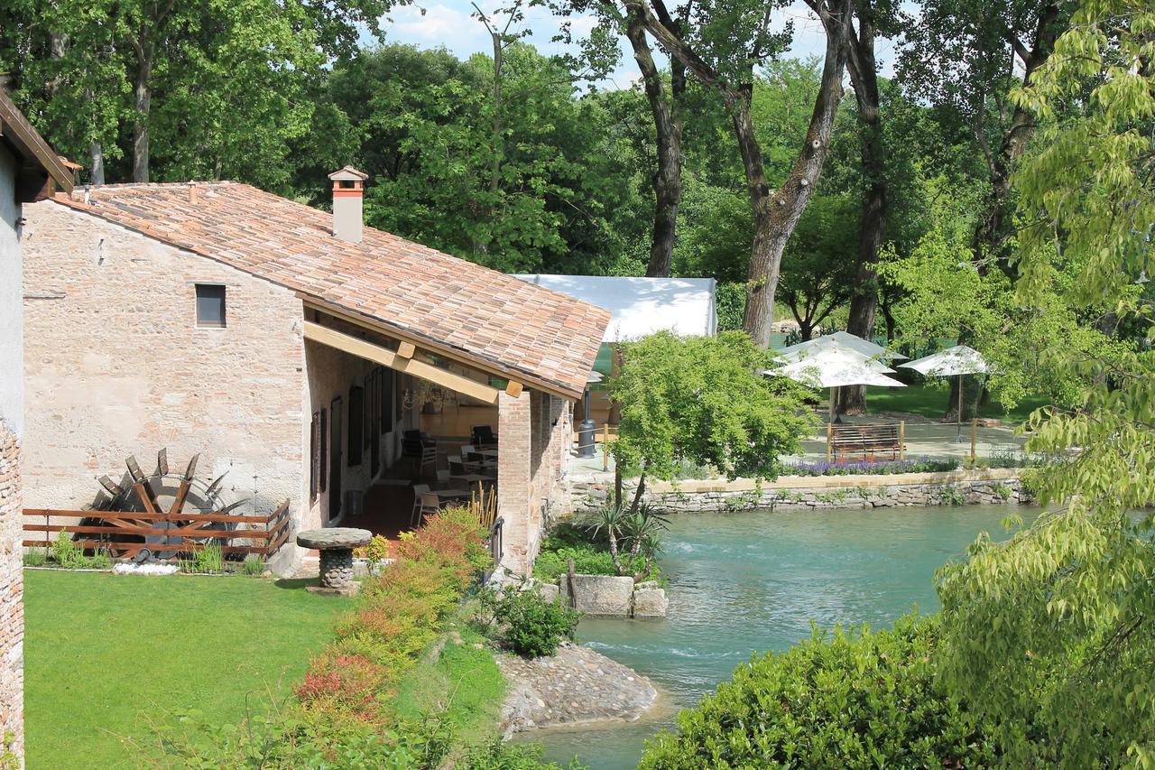 Agriturismo Villa Dei Mulini Volta Mantovana Ngoại thất bức ảnh