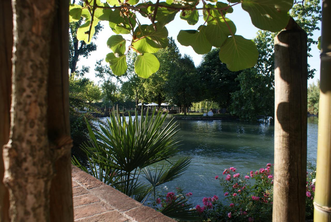 Agriturismo Villa Dei Mulini Volta Mantovana Ngoại thất bức ảnh