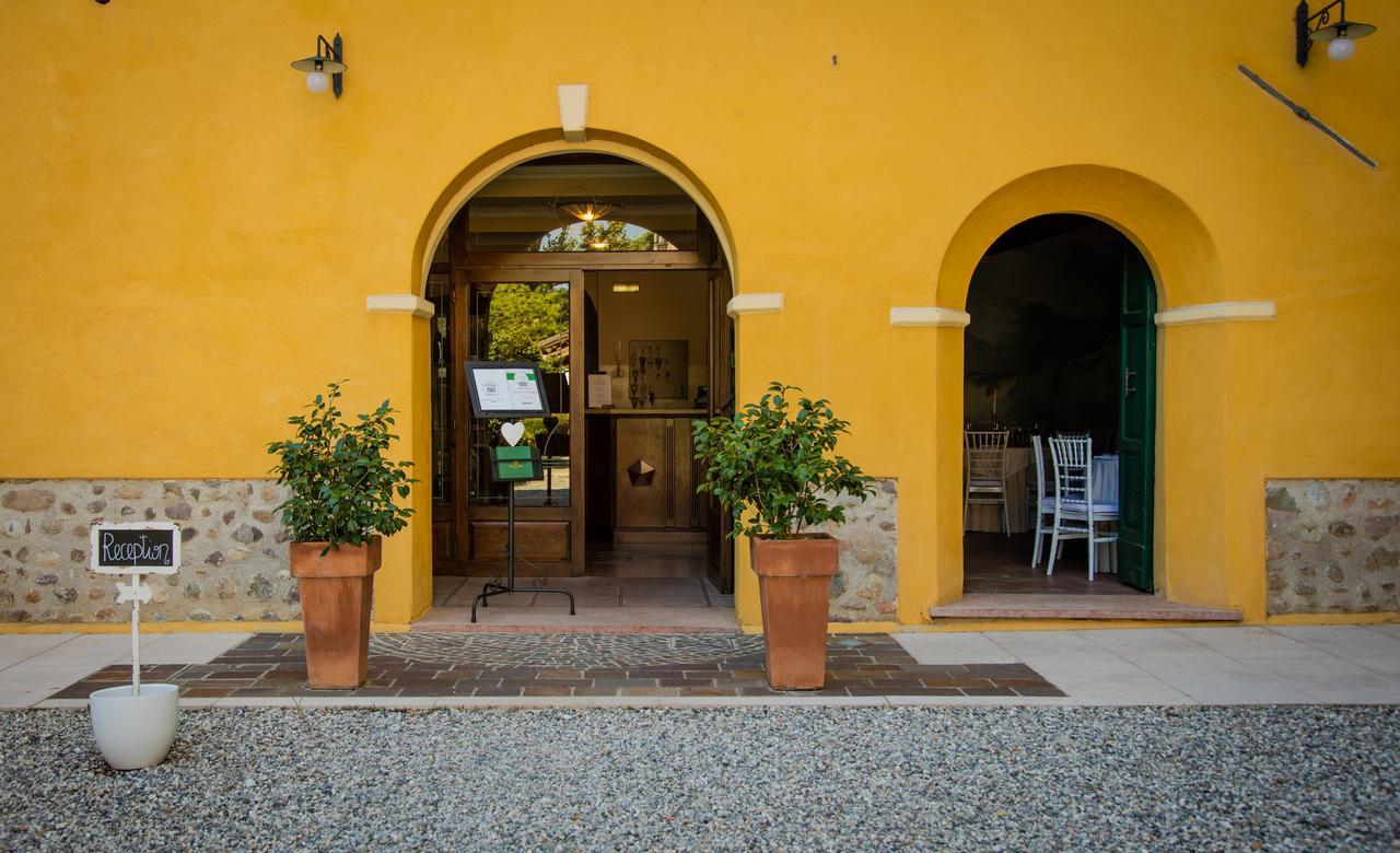 Agriturismo Villa Dei Mulini Volta Mantovana Ngoại thất bức ảnh