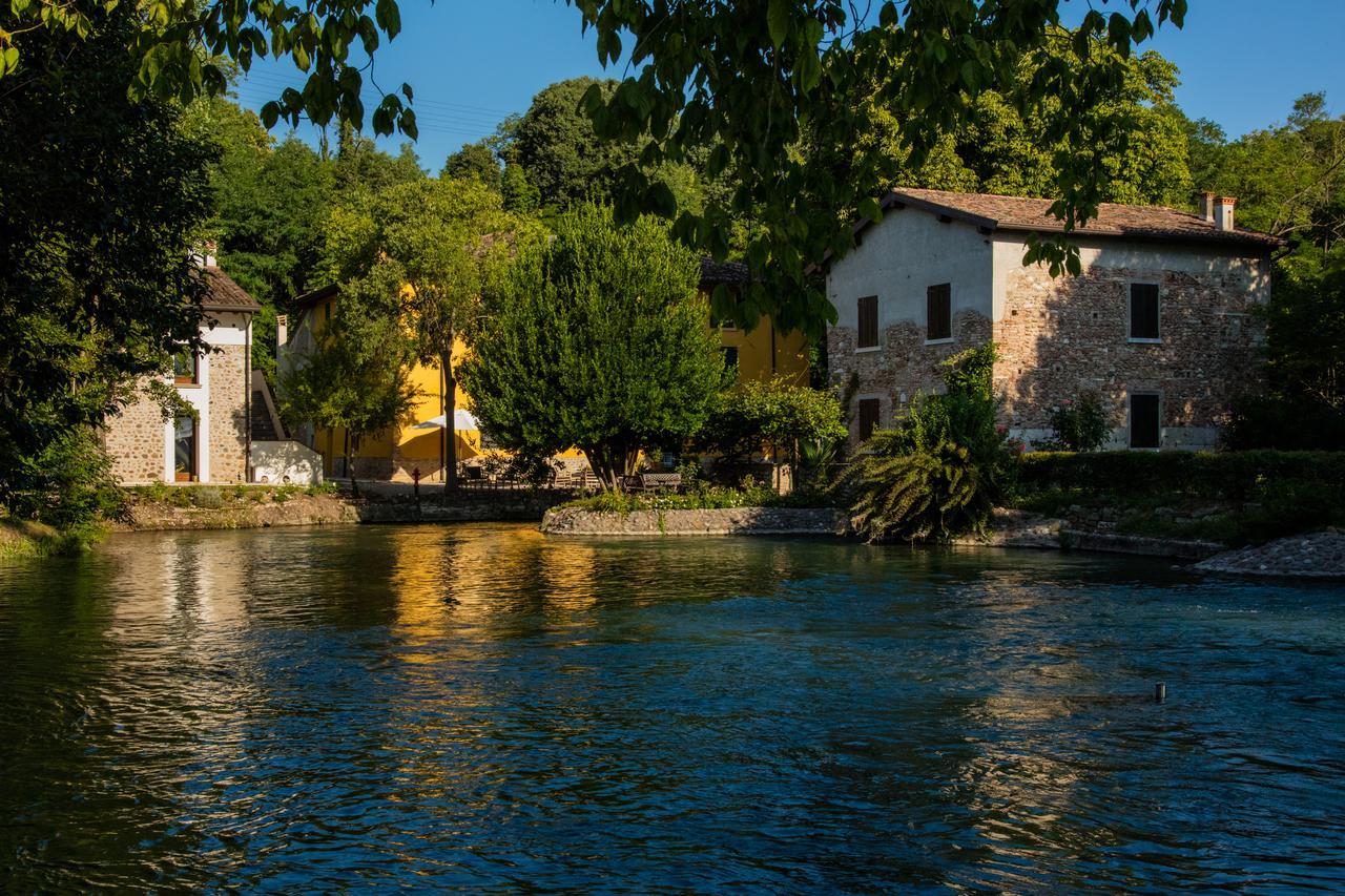 Agriturismo Villa Dei Mulini Volta Mantovana Ngoại thất bức ảnh