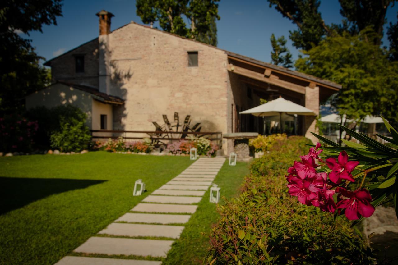 Agriturismo Villa Dei Mulini Volta Mantovana Ngoại thất bức ảnh