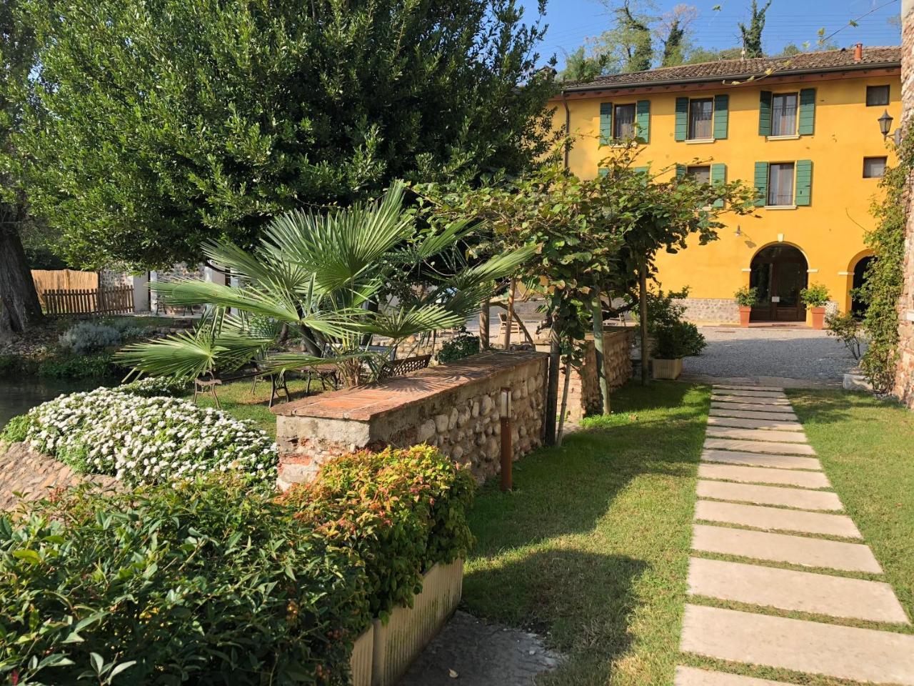 Agriturismo Villa Dei Mulini Volta Mantovana Ngoại thất bức ảnh