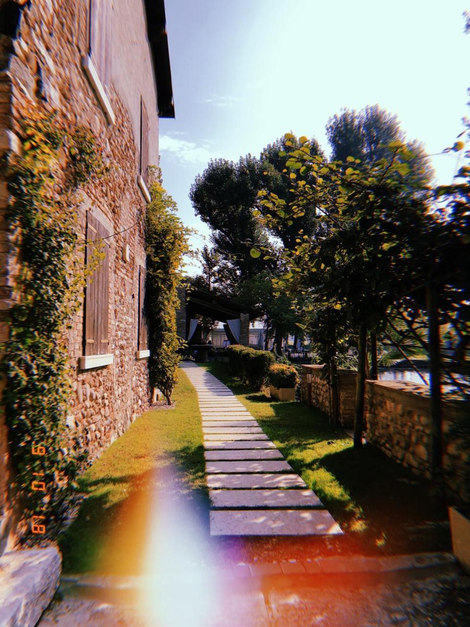 Agriturismo Villa Dei Mulini Volta Mantovana Ngoại thất bức ảnh