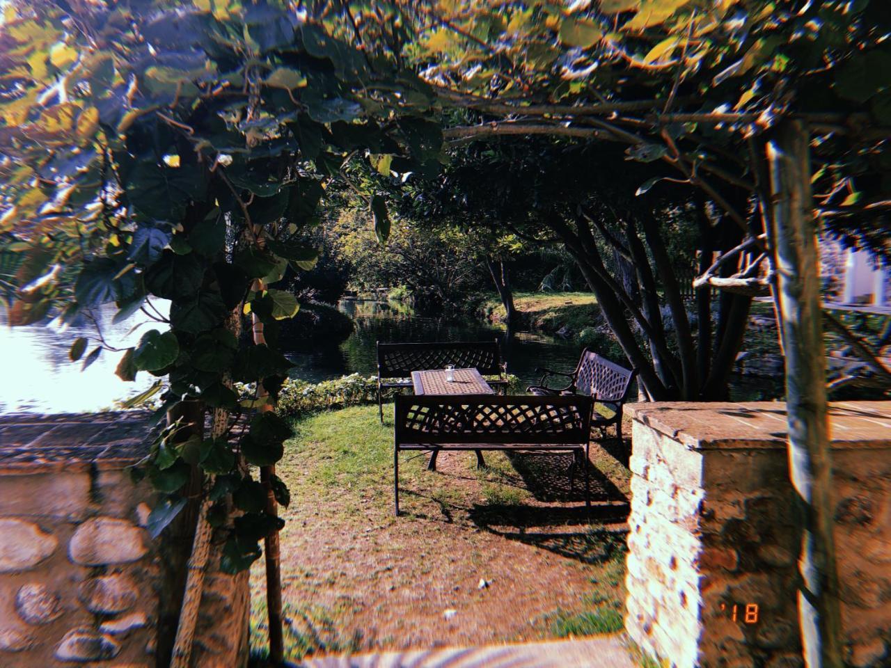 Agriturismo Villa Dei Mulini Volta Mantovana Ngoại thất bức ảnh