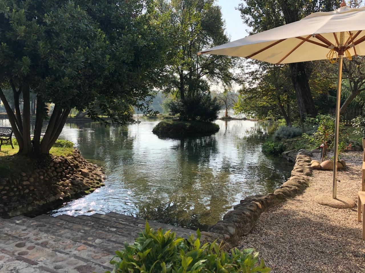 Agriturismo Villa Dei Mulini Volta Mantovana Ngoại thất bức ảnh
